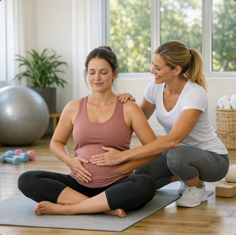 Postnatal Coaching