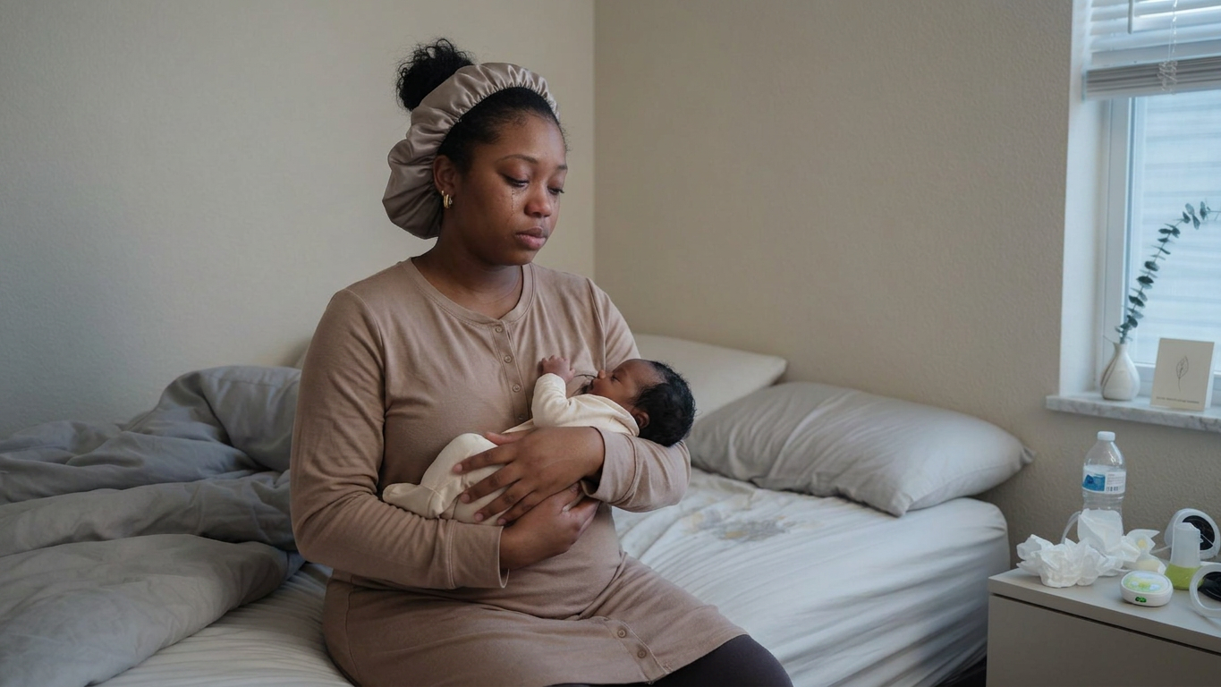 Postnatal Coaching