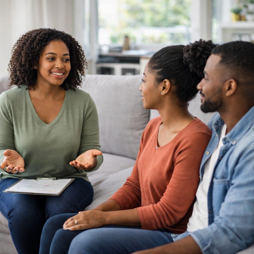 Family Wellness Coaching